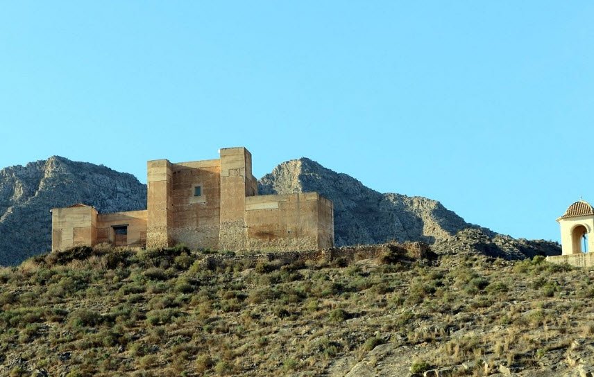 Castillo de Cox, Spain